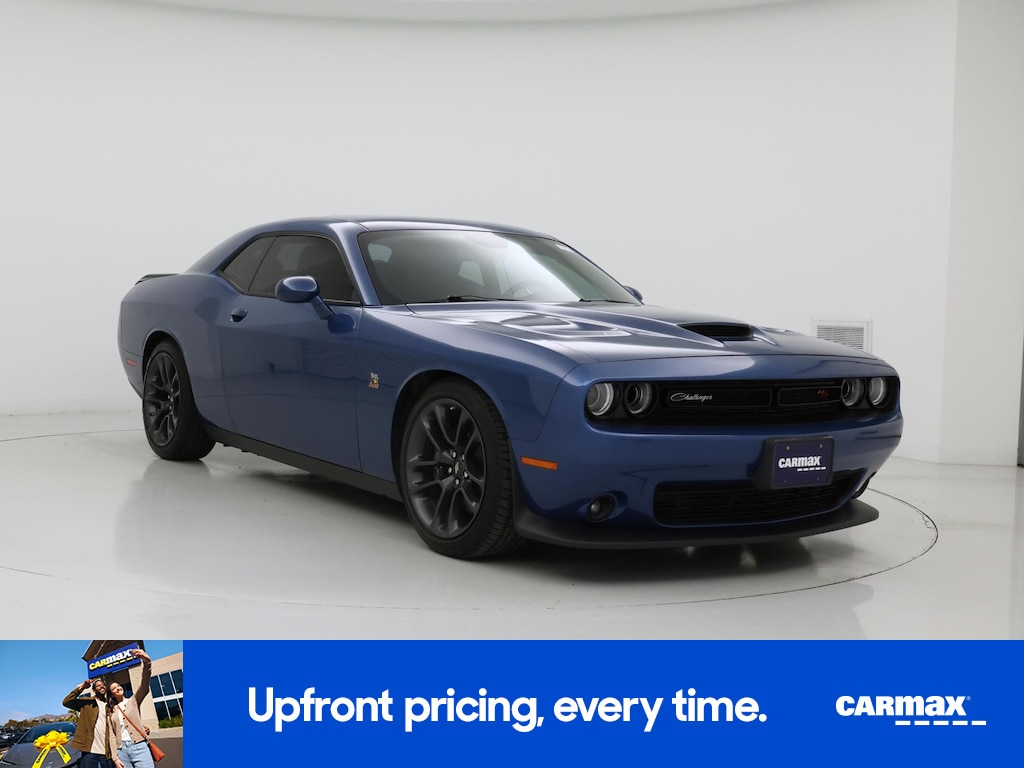 2022 Dodge Challenger