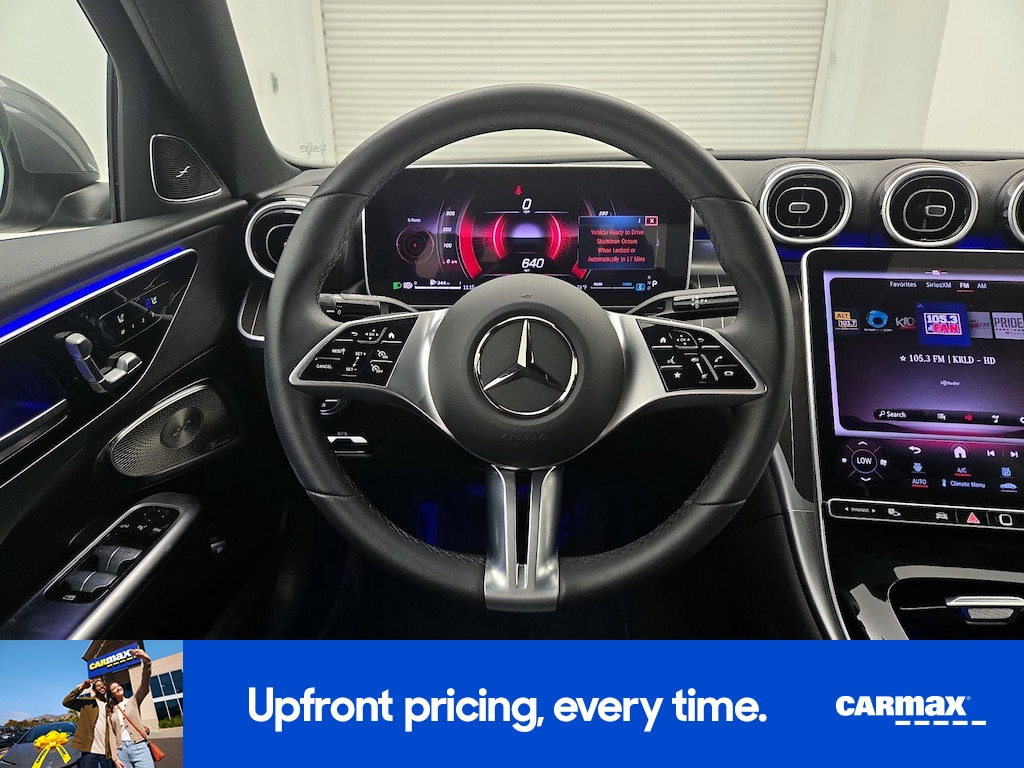 صورة مصغرة 13 لـ 2024 Mercedes-BENZ C-CLASS