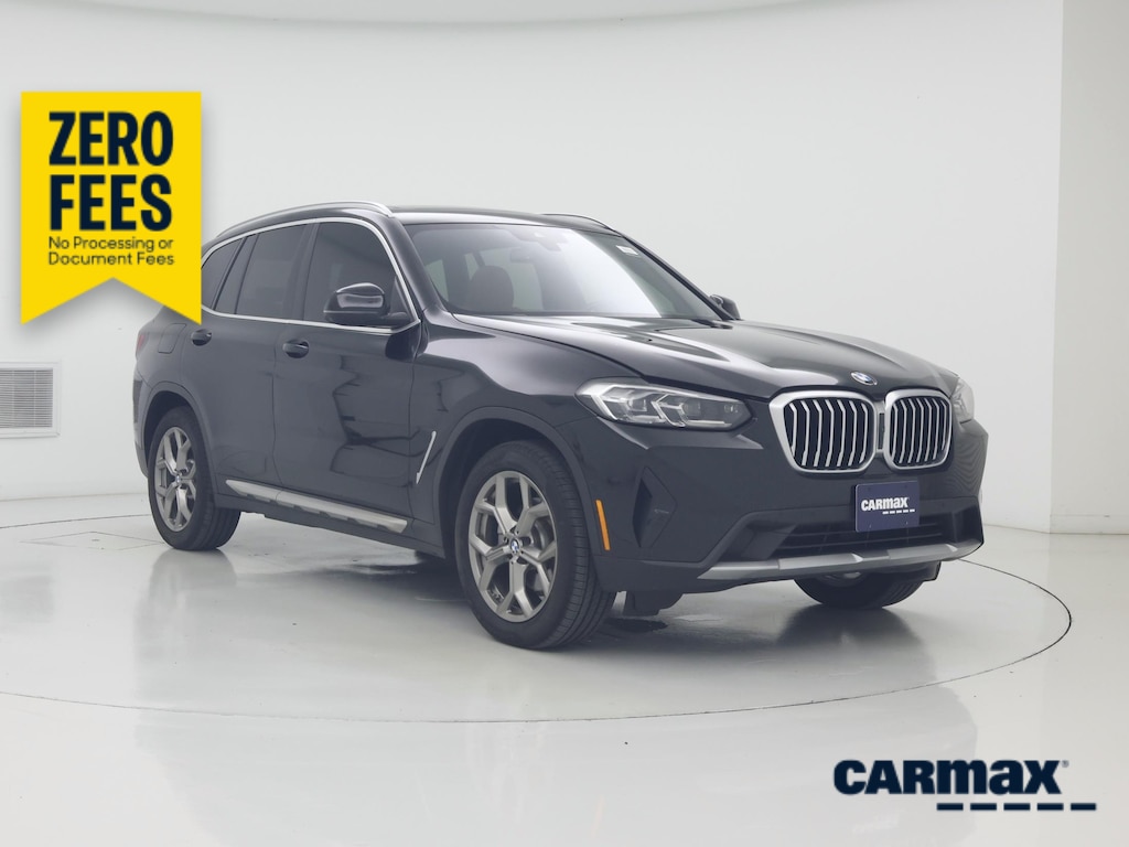 2024 BMW X3 XDRIVE30I — фото 1