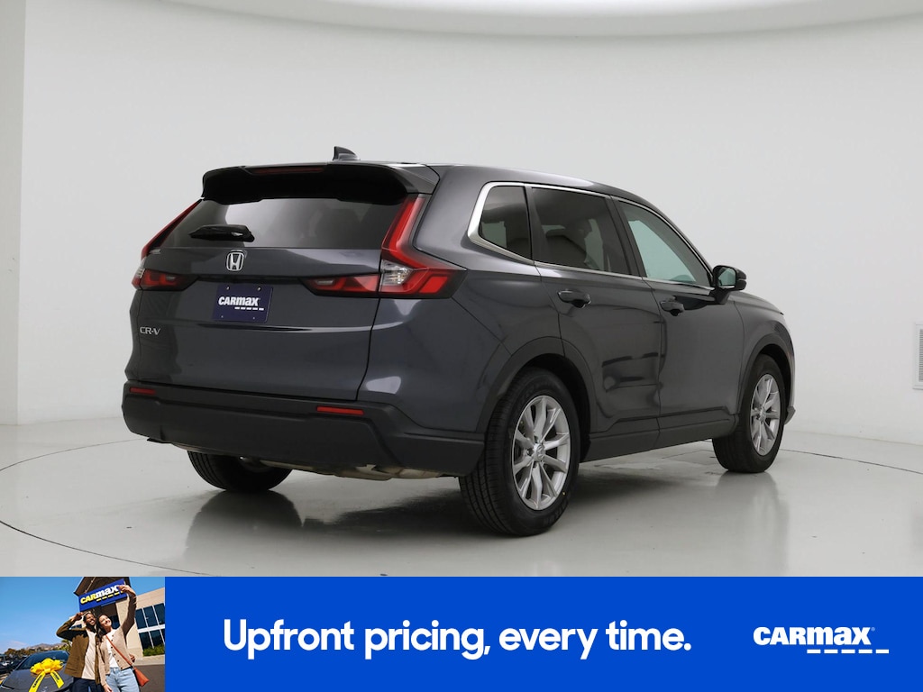 HONDA CR-V EX-L - 10