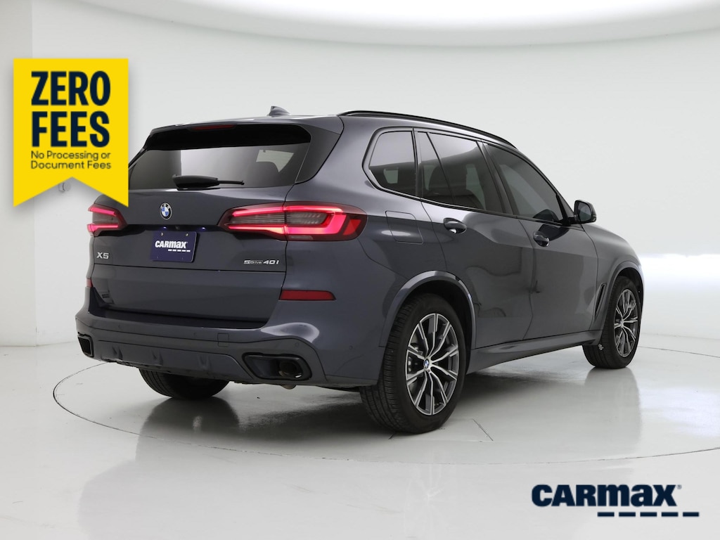 صورة 9 لـ 2022 BMW X5 SDRIVE40I