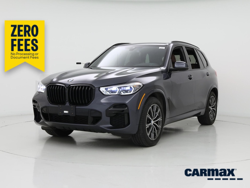 صورة 3 لـ 2022 BMW X5 SDRIVE40I