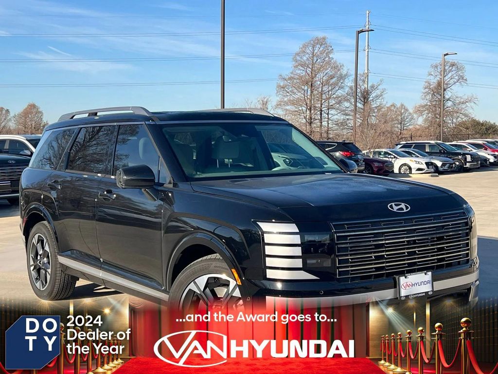 New 2026 Hyundai PALISADE Limited