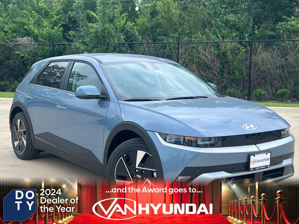 New 2026 Hyundai IONIQ 5 SEL
