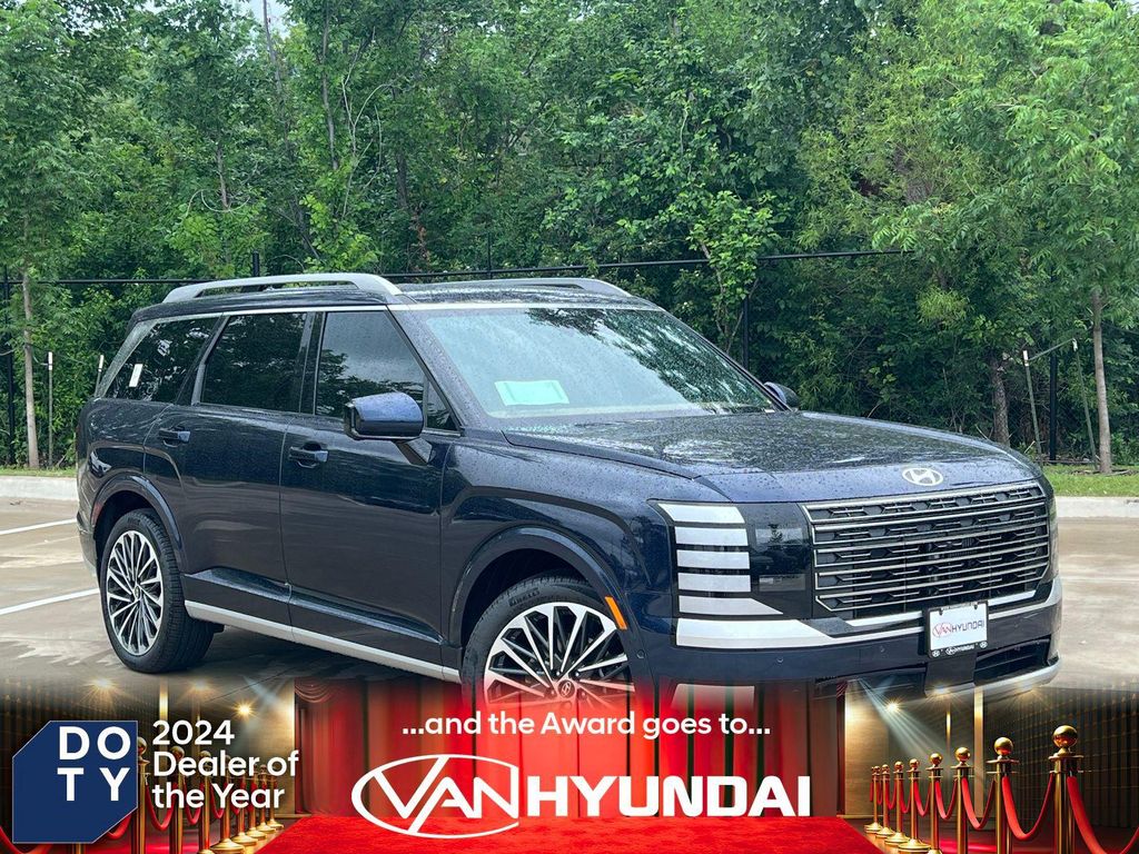 New 2026 Hyundai Palisade Hybrid Calligraphy
