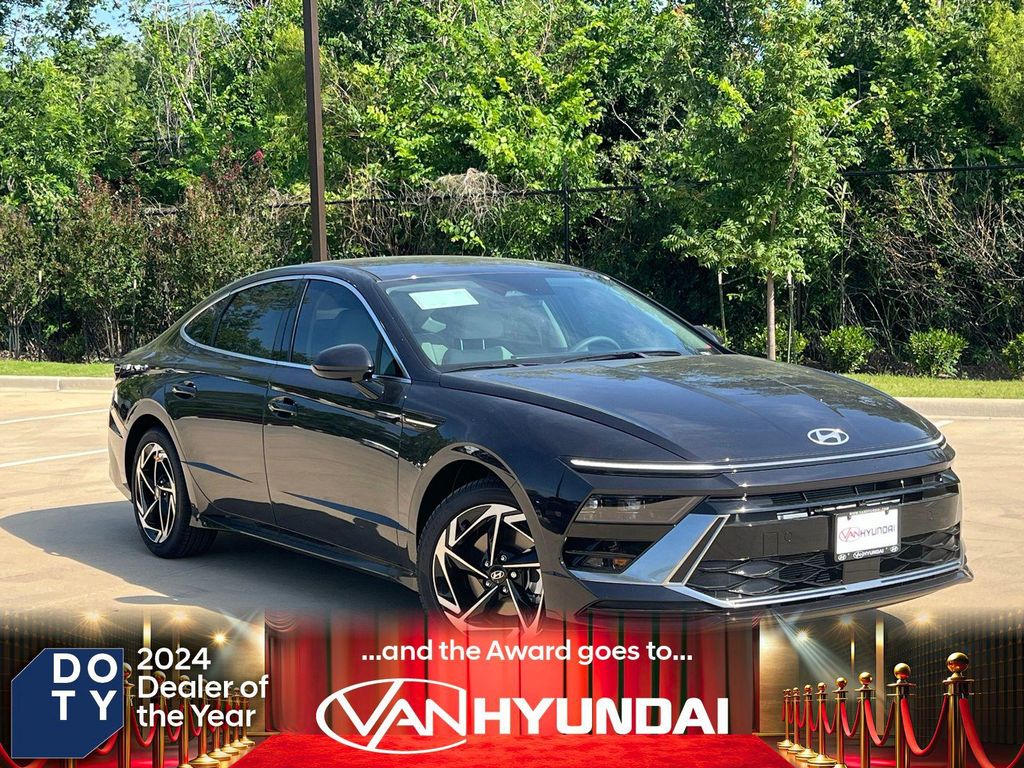 New 2026 Hyundai SONATA SEL