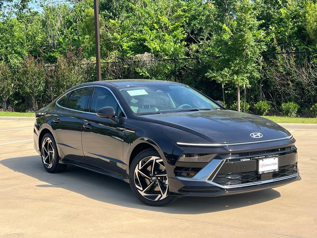 New 2026 Hyundai SONATA SEL