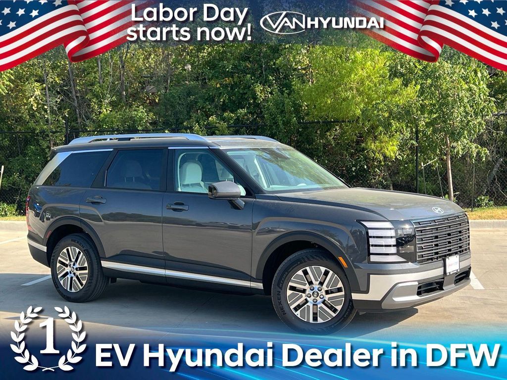 New 2027 Hyundai Palisade Hybrid SEL 7P
