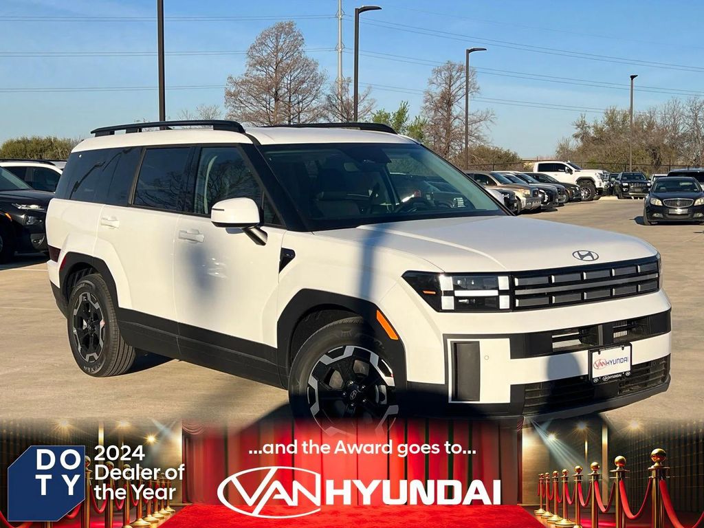New 2026 Hyundai SANTA FE SEL 2.4