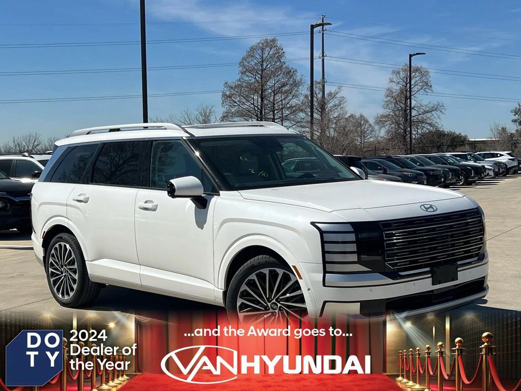 New 2026 Hyundai PALISADE Calligraphy