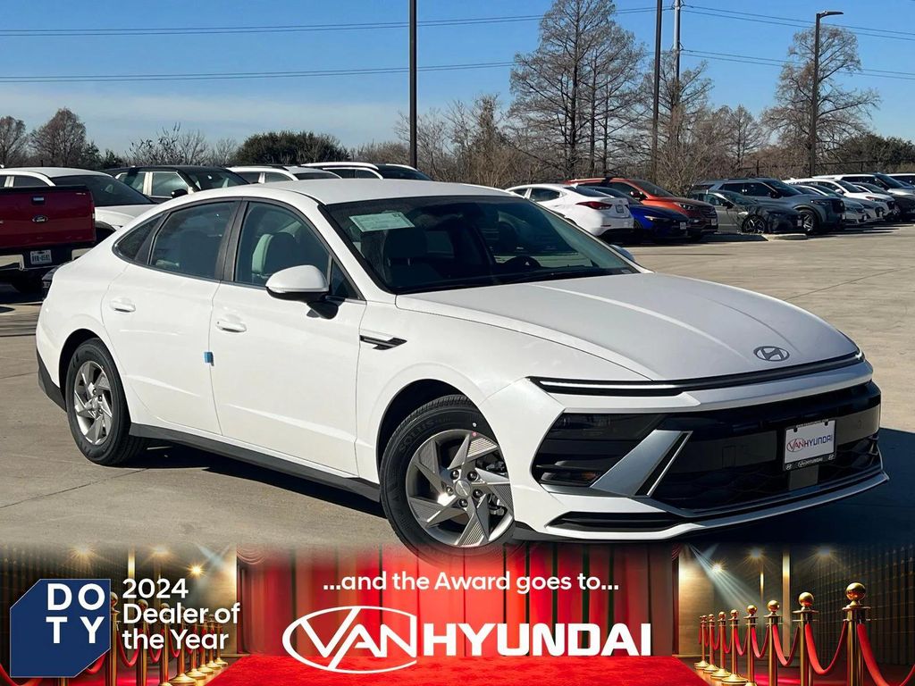 New 2026 Hyundai SONATA SE