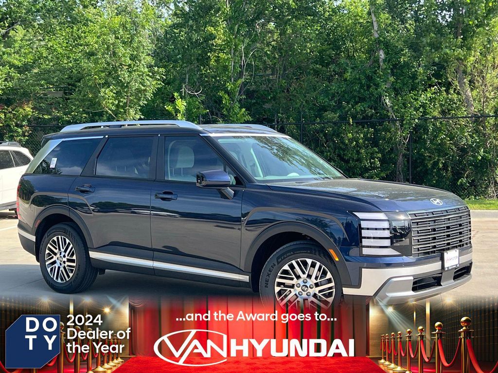 New 2026 Hyundai PALISADE SEL 7P
