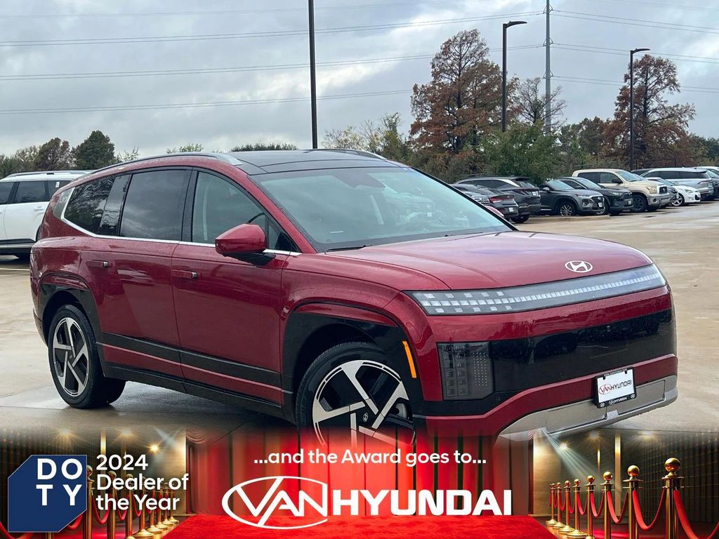 New 2026 Hyundai IONIQ 9 Performance Limited