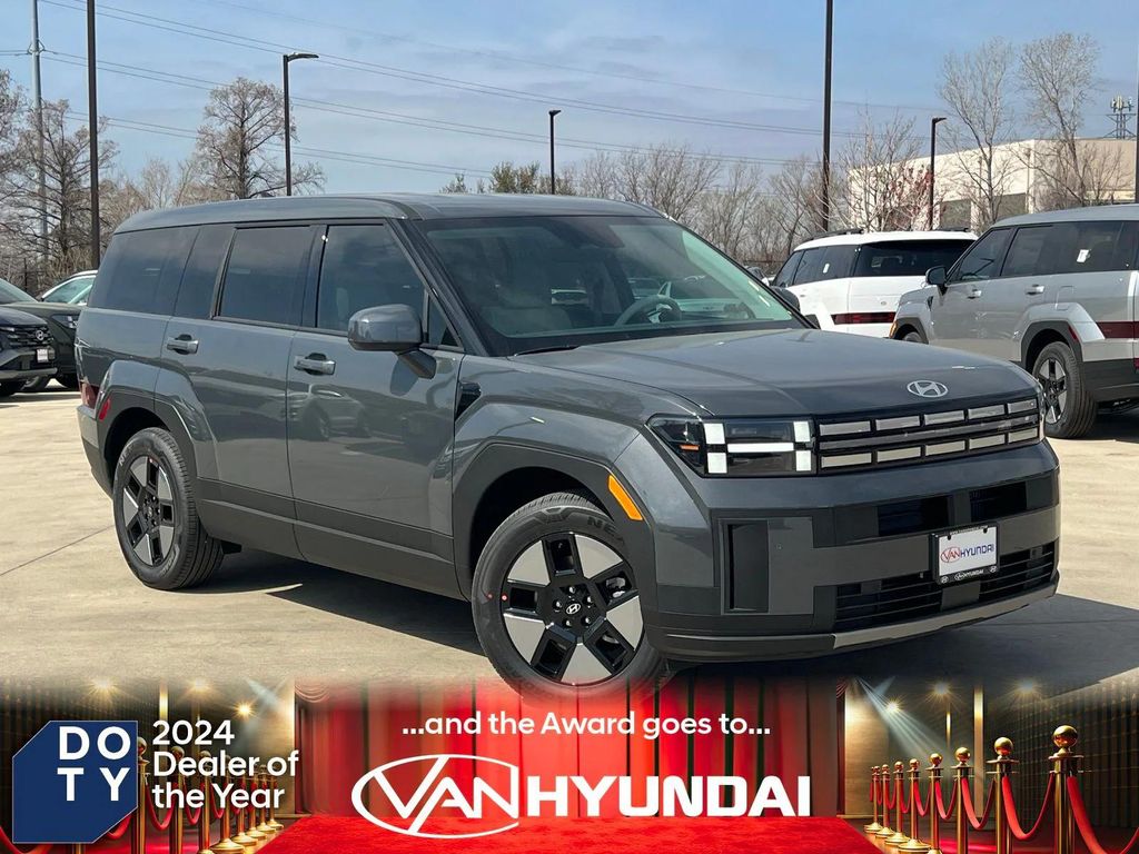 New 2026 Hyundai SANTA FE SE