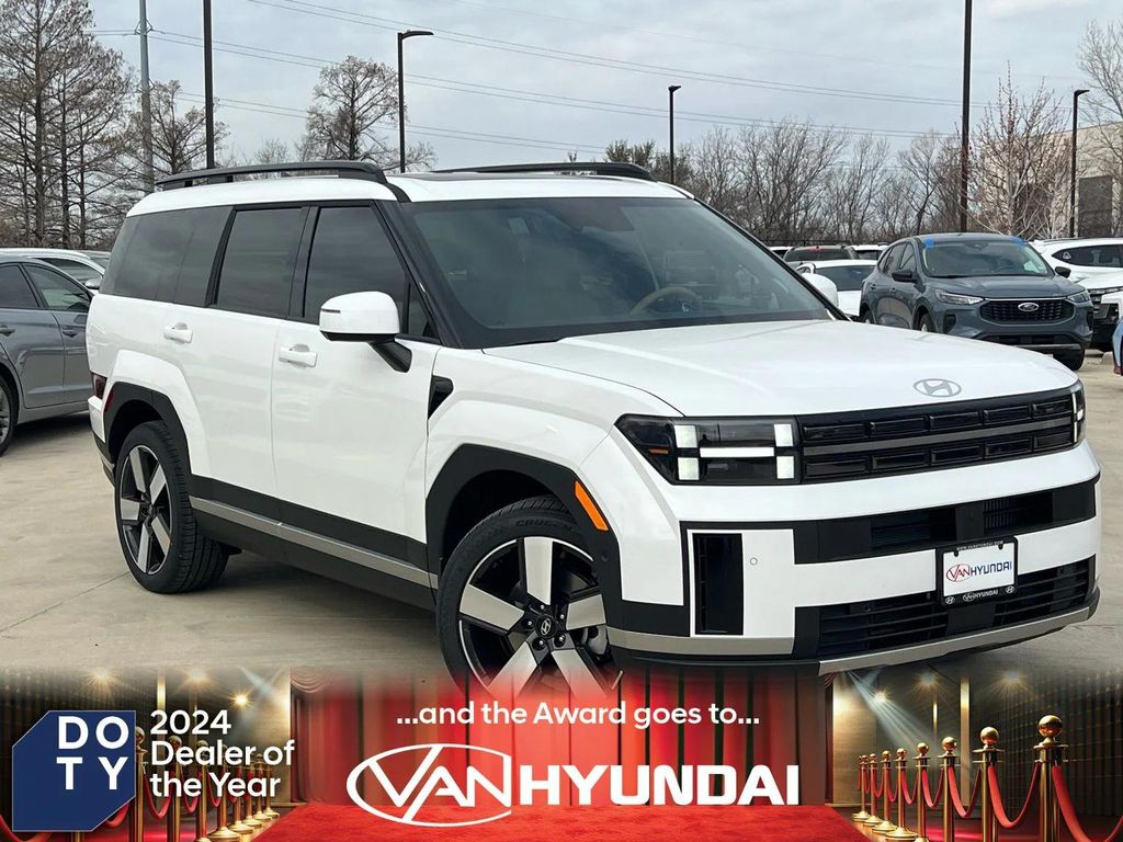 New 2026 Hyundai SANTA FE Limited