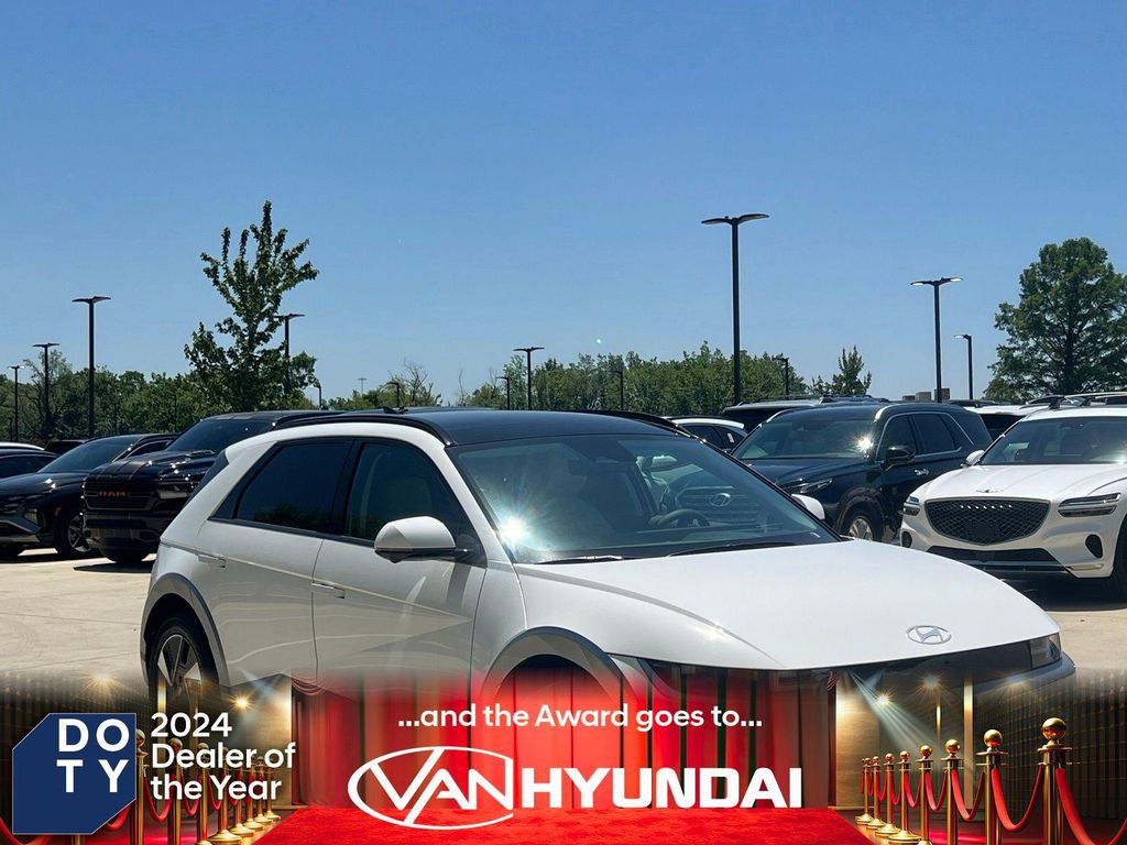 New 2026 Hyundai IONIQ 5 Limited