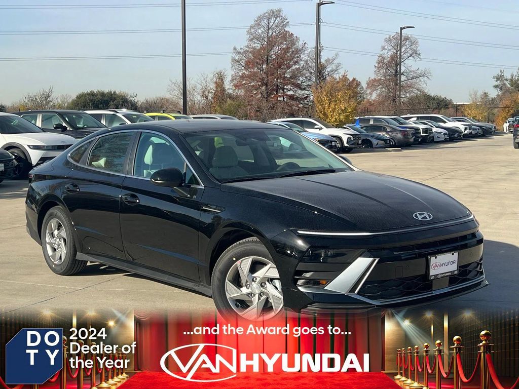 New 2026 Hyundai SONATA SE