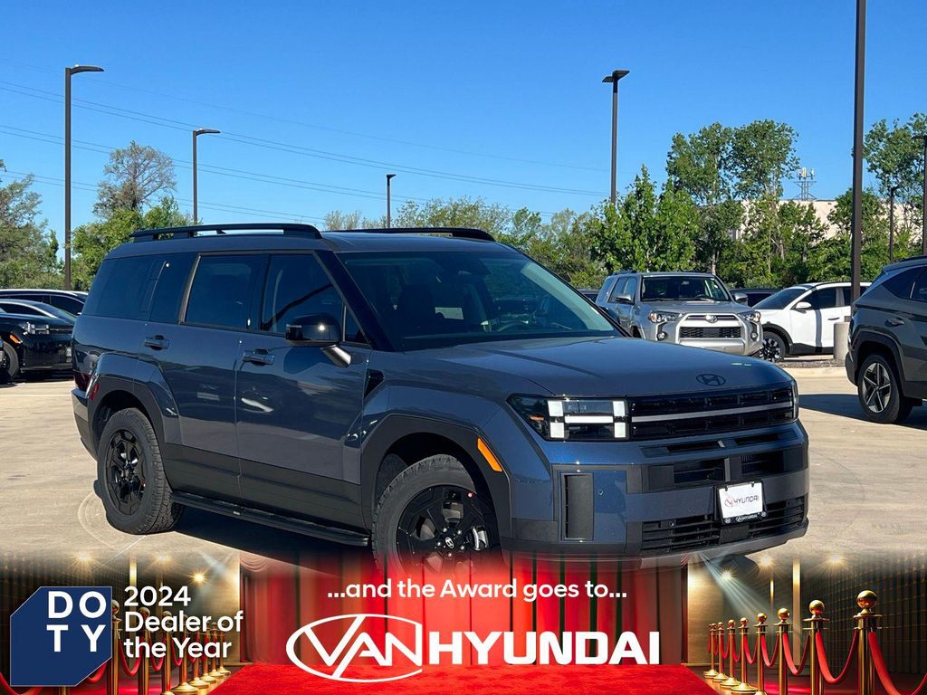 New 2026 Hyundai SANTA FE XRT