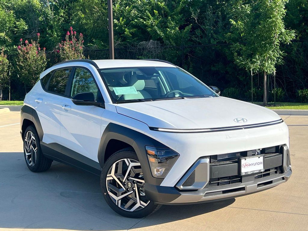 New 2026 Hyundai KONA SEL Premium