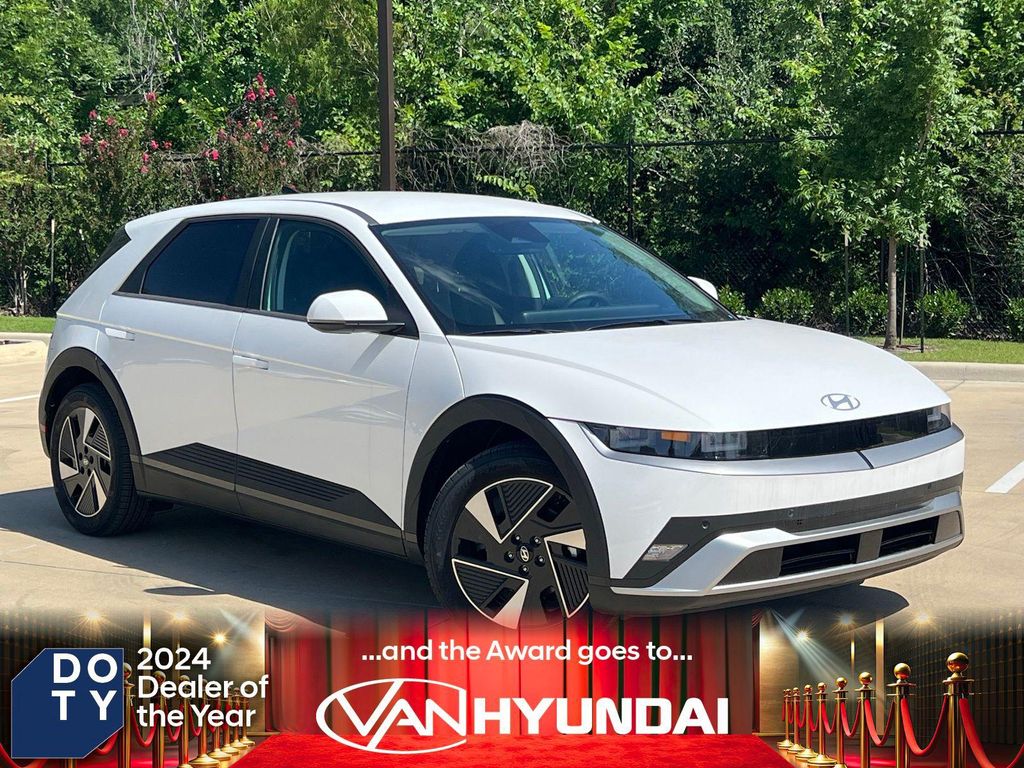New 2026 Hyundai IONIQ 5 SEL