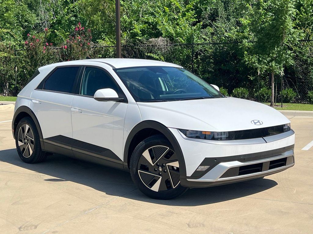 New 2026 Hyundai IONIQ 5 SEL
