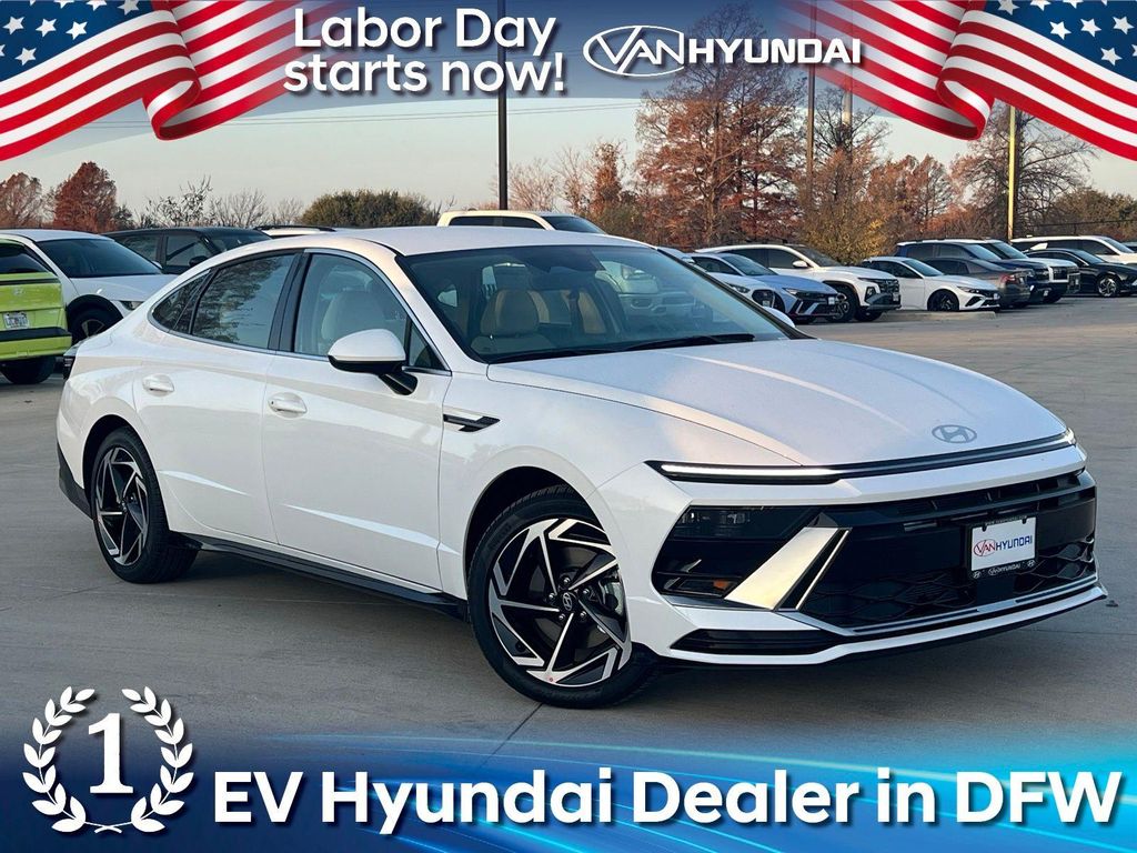 New 2026 Hyundai SONATA SEL