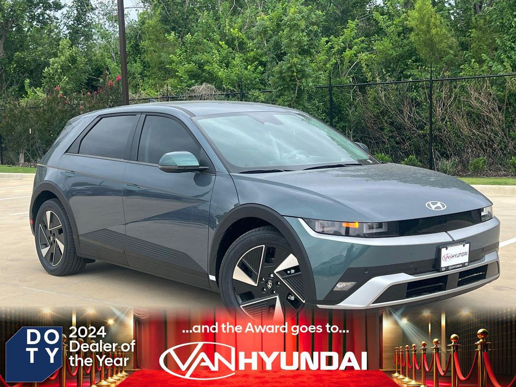New 2026 Hyundai IONIQ 5 SEL