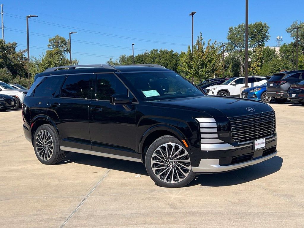 New 2027 Hyundai Palisade Hybrid Calligraphy