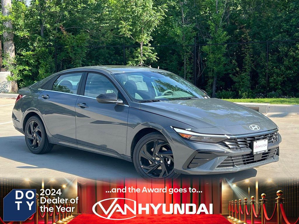 New 2026 Hyundai ELANTRA Sport