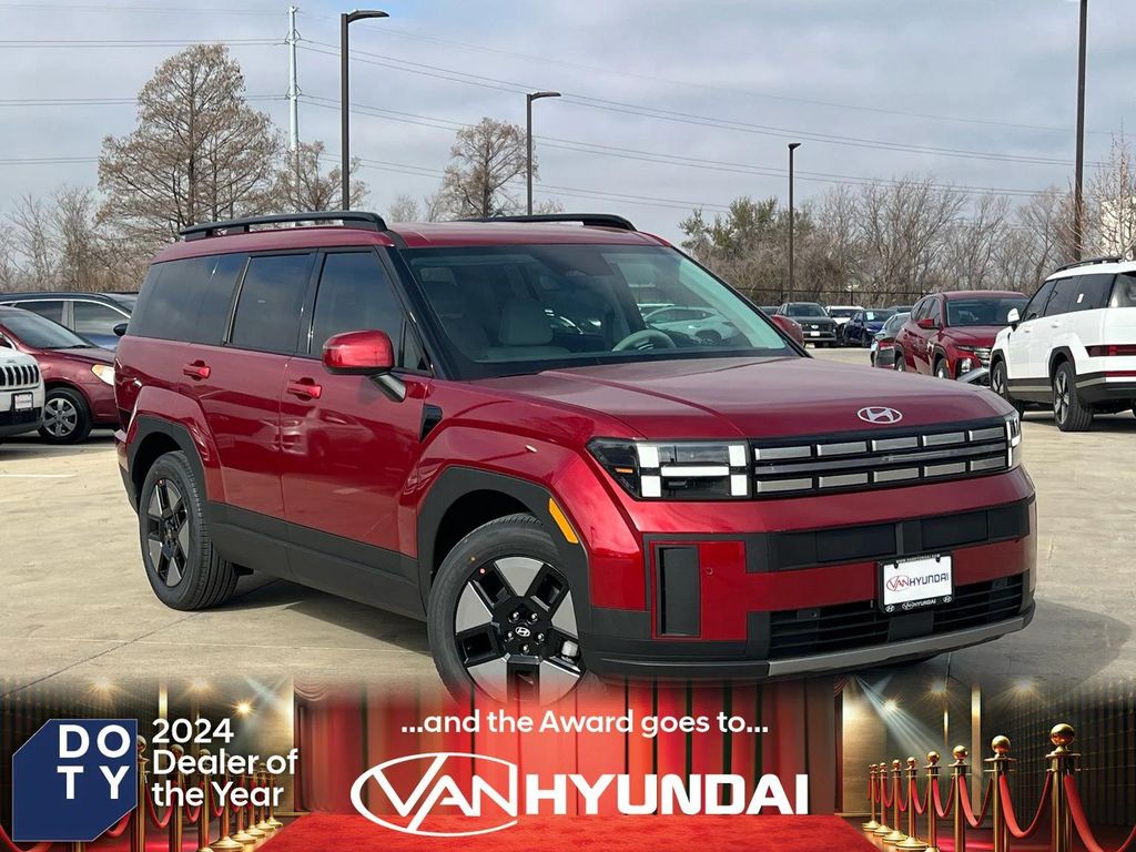 New 2026 Hyundai SANTA FE SEL 2.4