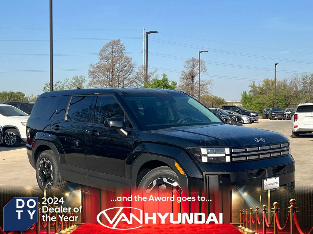 New 2026 Hyundai SANTA FE SE
