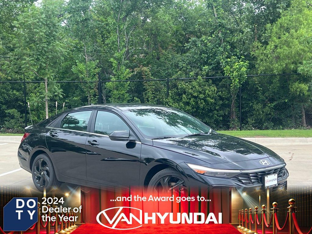 New 2026 Hyundai ELANTRA Sport