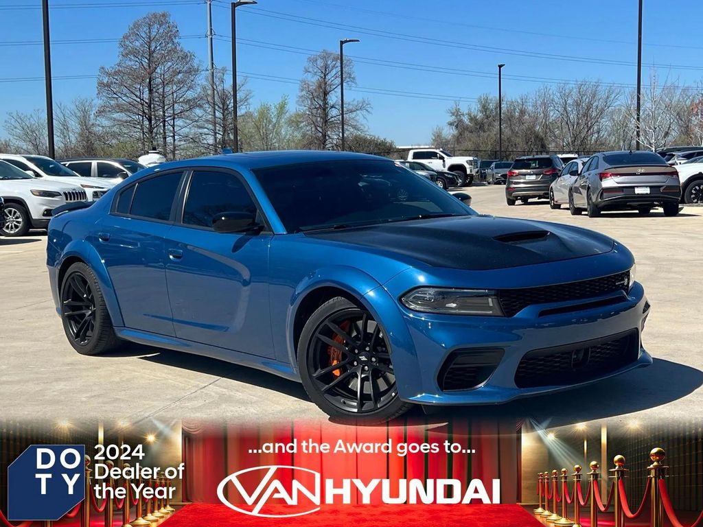 2023 Dodge Charger