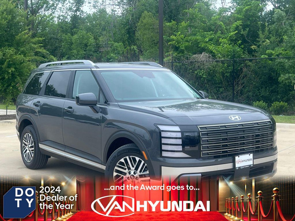 New 2026 Hyundai PALISADE SEL 7P
