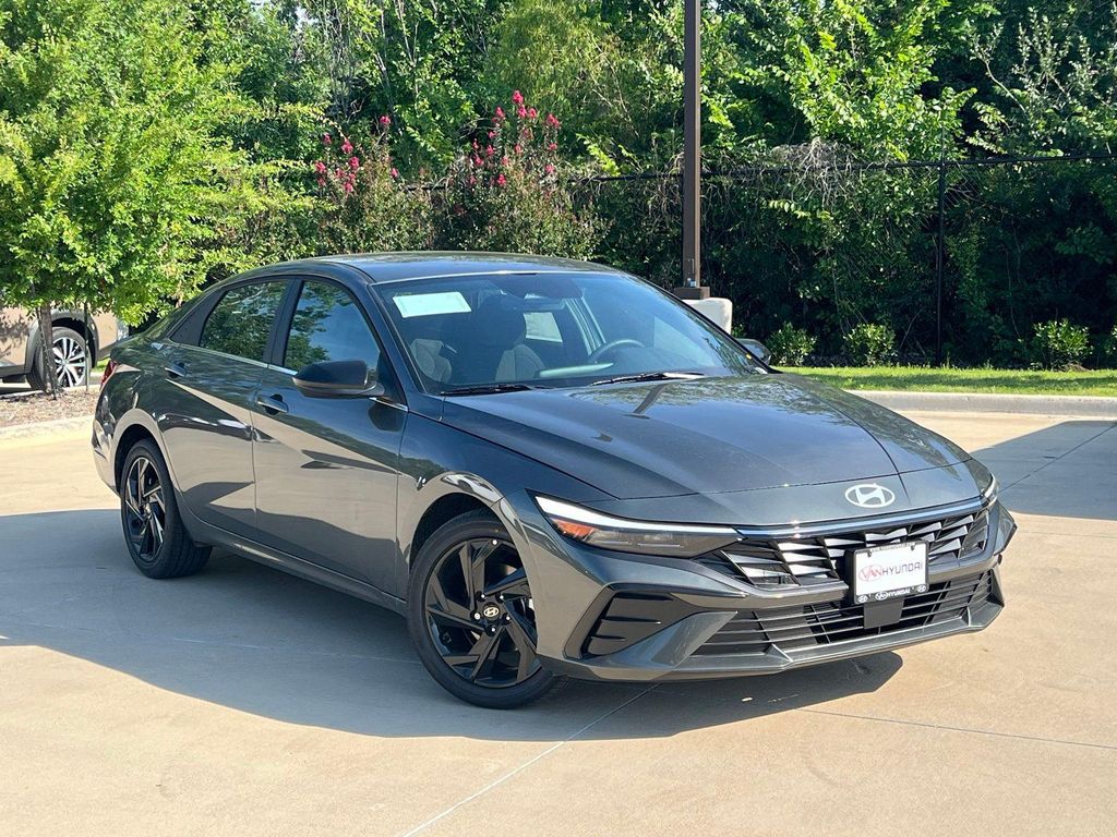 New 2026 Hyundai ELANTRA Sport