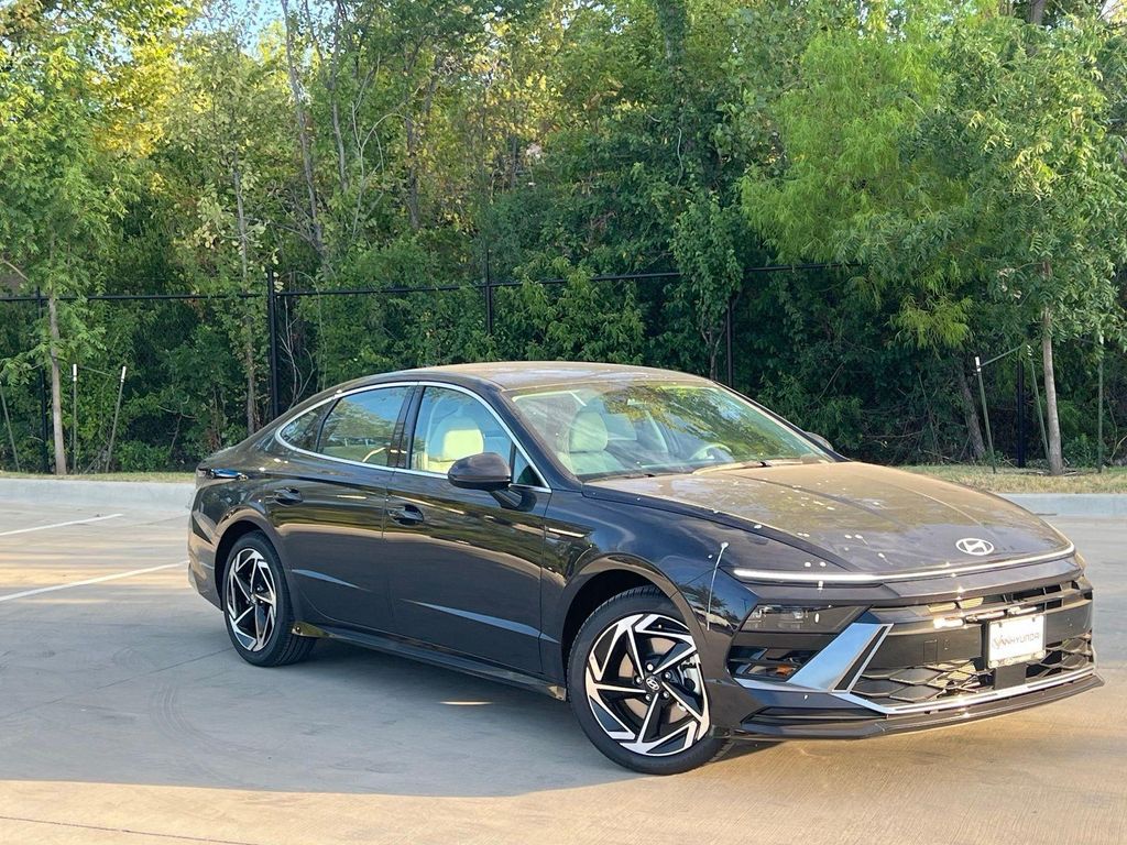 New 2026 Hyundai SONATA SEL