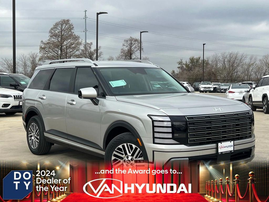 New 2026 Hyundai PALISADE SEL 7P
