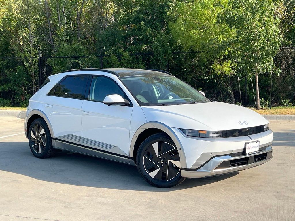 New 2027 Hyundai IONIQ 5 Limited