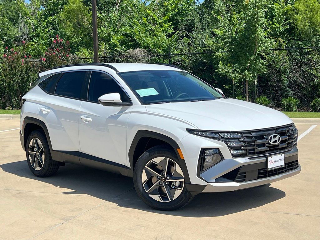 New 2026 Hyundai TUCSON Hybrid SEL Convenience