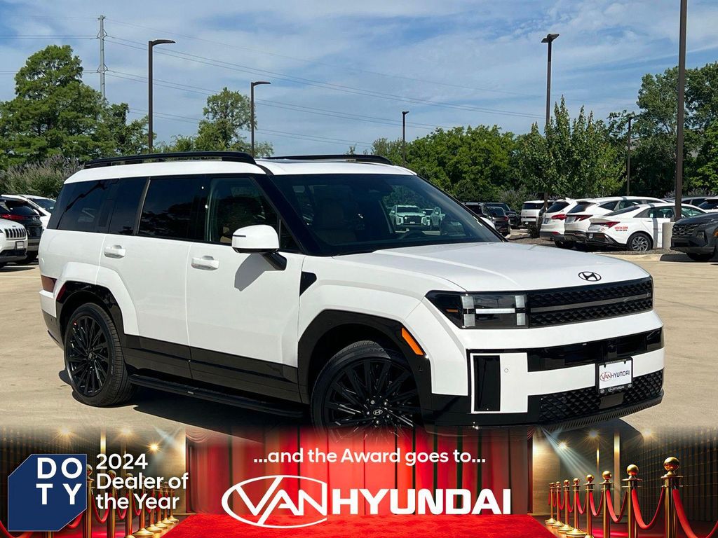 New 2026 Hyundai SANTA FE Calligraphy
