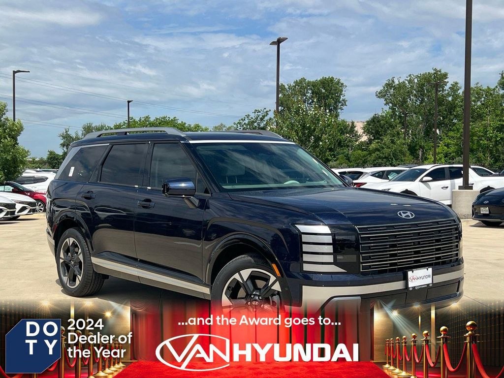 New 2026 Hyundai Palisade Hybrid Limited