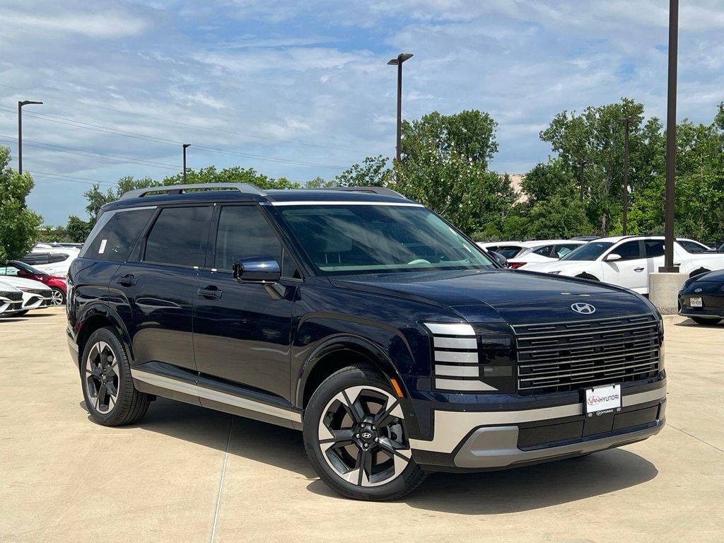 New 2026 Hyundai Palisade Hybrid Limited