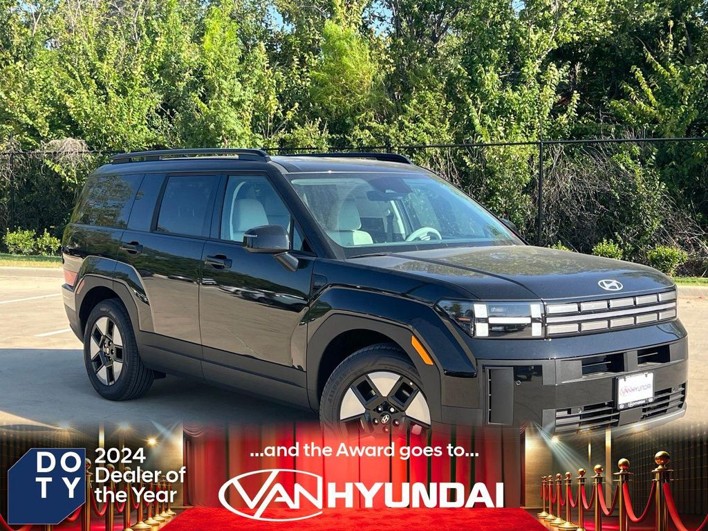 New 2026 Hyundai SANTA FE HEV SEL AWD
