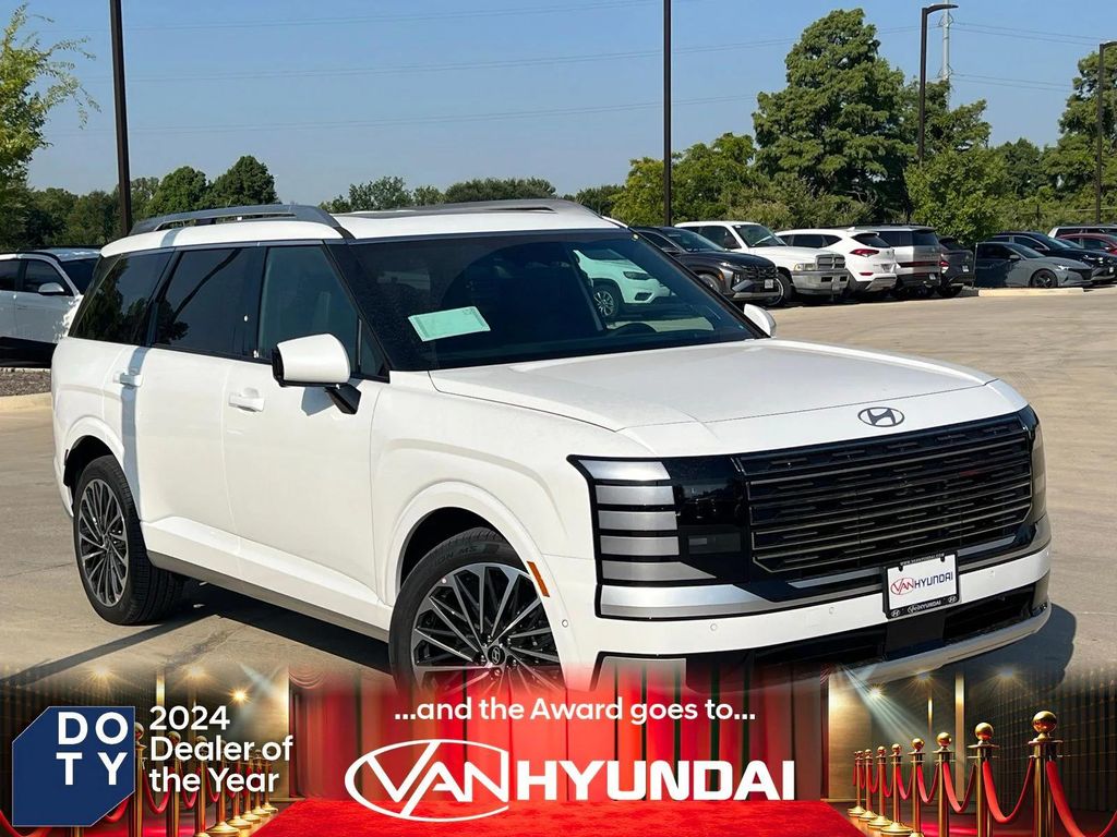 New 2026 Hyundai PALISADE Calligraphy
