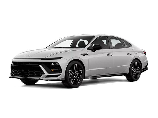 New 2026 Hyundai SONATA N Line