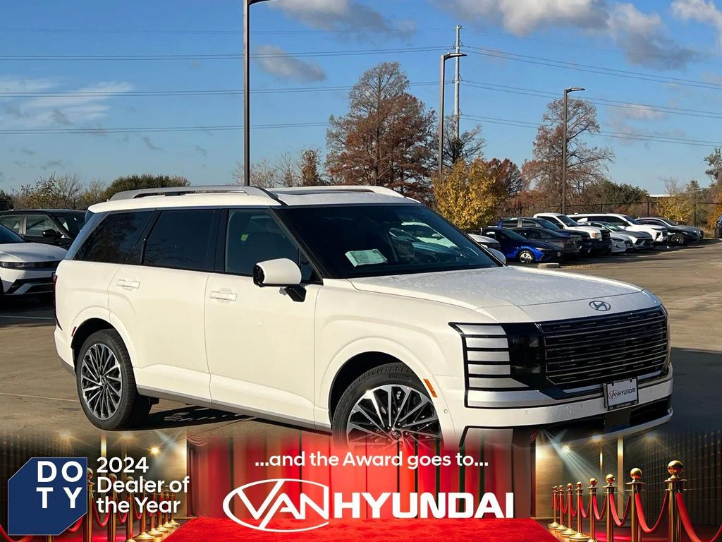 New 2026 Hyundai PALISADE Calligraphy