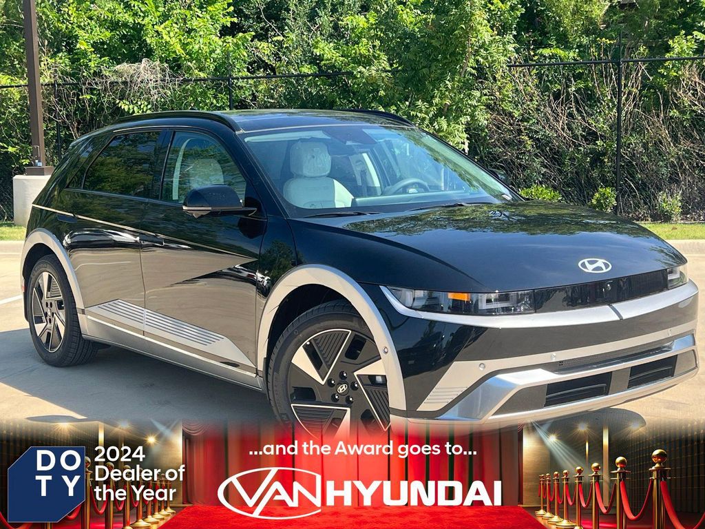 New 2026 Hyundai IONIQ 5 Limited