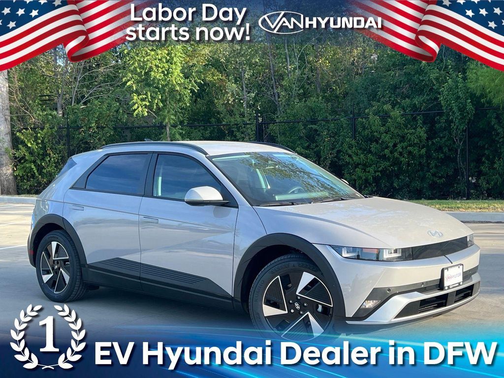 New 2027 Hyundai IONIQ 5 SEL