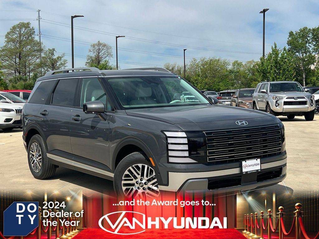 New 2026 Hyundai PALISADE SEL Premium