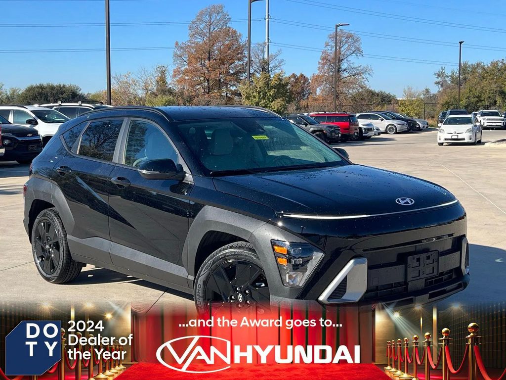 New 2026 Hyundai KONA SEL Sport